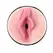 Evolved Grip It Light Intimate Device with C-Shaped Vibrating Ring Pink