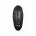 Evolved Vibrating Enhancement Ring Black - Adjustable, 9-Mode, Waterproof