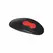 Evolved Vibrating Enhancement Ring Black - Adjustable, 9-Mode, Waterproof