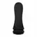 Evolved Vibrating Enhancement Ring Black - Adjustable, 9-Mode, Waterproof