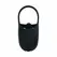 Evolved Vibrating Ball Cradle Black - 9-Speed Remote System