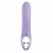 Evolved Orgasmic Orchid Tarzan Lila Dual-Ended Intimate Device, Rechargeable