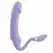 Evolved Orgasmic Orchid Tarzan Lila Dual-Ended Intimate Device, Rechargeable