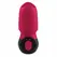 Evolved Body Kisses Intimate Device Red/Black 7-Mode Silicone System