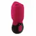 Evolved Body Kisses Intimate Device Red/Black 7-Mode Silicone System