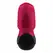 Evolved Body Kisses Intimate Device Red/Black 7-Mode Silicone System
