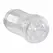Evolved Double Fantasy providni dvostrani intimni stimulator, 21 cm