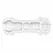 Evolved Double Fantasy providni dvostrani intimni stimulator, 21 cm