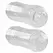 Evolved Double Fantasy providni dvostrani intimni stimulator, 21 cm