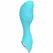 Evolved Little Dipper Rechargeable Intimate Massager Aqua Silicone