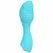 Evolved Little Dipper Rechargeable Intimate Massager Aqua Silicone