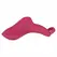 Evolved Frisky Finger Pink - Compact Rechargeable Finger Massager