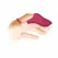 Evolved Frisky Finger Pink - Compact Rechargeable Finger Massager
