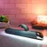 Evolved Rapid Rabbit Black Intimate Thrusting & Vibration Device