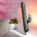 Evolved Rapid Rabbit Black Intimate Thrusting & Vibration Device
