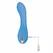 Evolved Blue Crush G-Spot intimni masažer od fleksibilnog silikona plavi