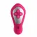 Evolved Buck Wild Dual End Pink Flexible Silicone Intimate Device