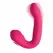 Evolved Buck Wild Dual End Pink Flexible Silicone Intimate Device