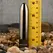 Evolved Real Simple Mini Bullet vibrator Crni hrom USB punjiv