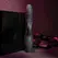 Evolved Rabbit Hole Dual-Action Intimate Device Black Silicone