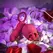 Evolved Wild Rose intimni stimulator sa efektom jezika u crvenoj boji, dva motora, punjiv preko USB kabla
