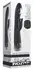 Evolved Heat Up & Chill Dual Motor intimni sistem Crni silikon