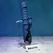 Evolved The Ringer Rabbit Dual-Action Vibrator Royal Blue Silicone USB