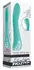 Evolved Come With Me Intimate Device Turquoise, Dual Motor, Waterproof
