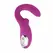 Evolved Strike a Pose Tarzan Intimate Massager Purple Silicone