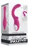 Evolved Strike a Pose Tarzan Intimate Massager Purple Silicone