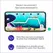 Perifit Care+ Dynamic Pelvic Floor Trainer Lilac - Smart App-Controlled System