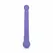 Good Vibes Only Leah Dual-Ended Silicone Vibrator Purple 10 Modes