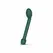 GLOV Zora Eco Rechargeable Intimate Device Green - 10 Modes, Waterproof