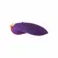 OVO Nimbo Intimate Device Purple - Compact Ergonomic Design