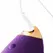 OVO Nimbo Intimate Device Purple - Compact Ergonomic Design