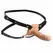 XR Brands Prowler Premium Silicone Extension Sheath with Harness, Adjustable Fit