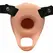 XR Brands Prowler Premium Silicone Extension Sheath with Harness, Adjustable Fit