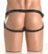 XR Brands Master Series Silicone Vibrating Intimate Extension Beige Adjustable