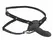 XR Brands Master Series Vibrating Silicone Extension Black Adjustable