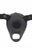 XR Brands Master Series Vibrating Silicone Extension Black Adjustable