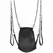 Sportsheets Nylon Support Sling Black - Adjustable Comfort Harness 300kg
