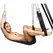 Sportsheets Nylon Support Sling Black - Adjustable Comfort Harness 300kg
