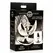 Master Series Vault Stainless Expander Plug with Locking System, Silver