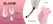 Otouch Bloom Tulip Design Sonic Intimate Device, 7 Modes, Pink, USB
