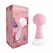 OTOUCH Mushroom Silicone Wand Pink - 7-Mode Flexible Intimate Massager