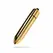 EasyToys Gold Mini Vibrating Bullet - Compact Metallic Massager