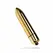 EasyToys Gold Mini Vibrating Bullet - Compact Metallic Massager