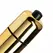 EasyToys Gold Mini Vibrating Bullet - Compact Metallic Massager