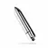 EasyToys Bullet Vibrator Silver - Compact Discreet Model