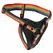 Pipedream Take the Rainbow podesivi univerzalni harness, crni